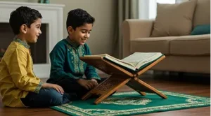 Choosing the Right Online Quran Teacher for Kids