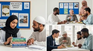 Common Challenges New Muslims Face