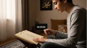 How to Practice Quran Recitation Daily